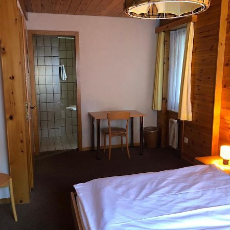 Hotel Gebidem Visperterminen Eksteriør billede