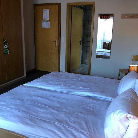 Hotel Gebidem Visperterminen Eksteriør billede