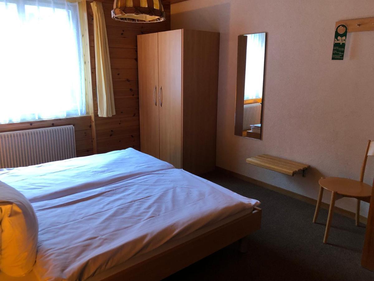 Hotel Gebidem Visperterminen Eksteriør billede