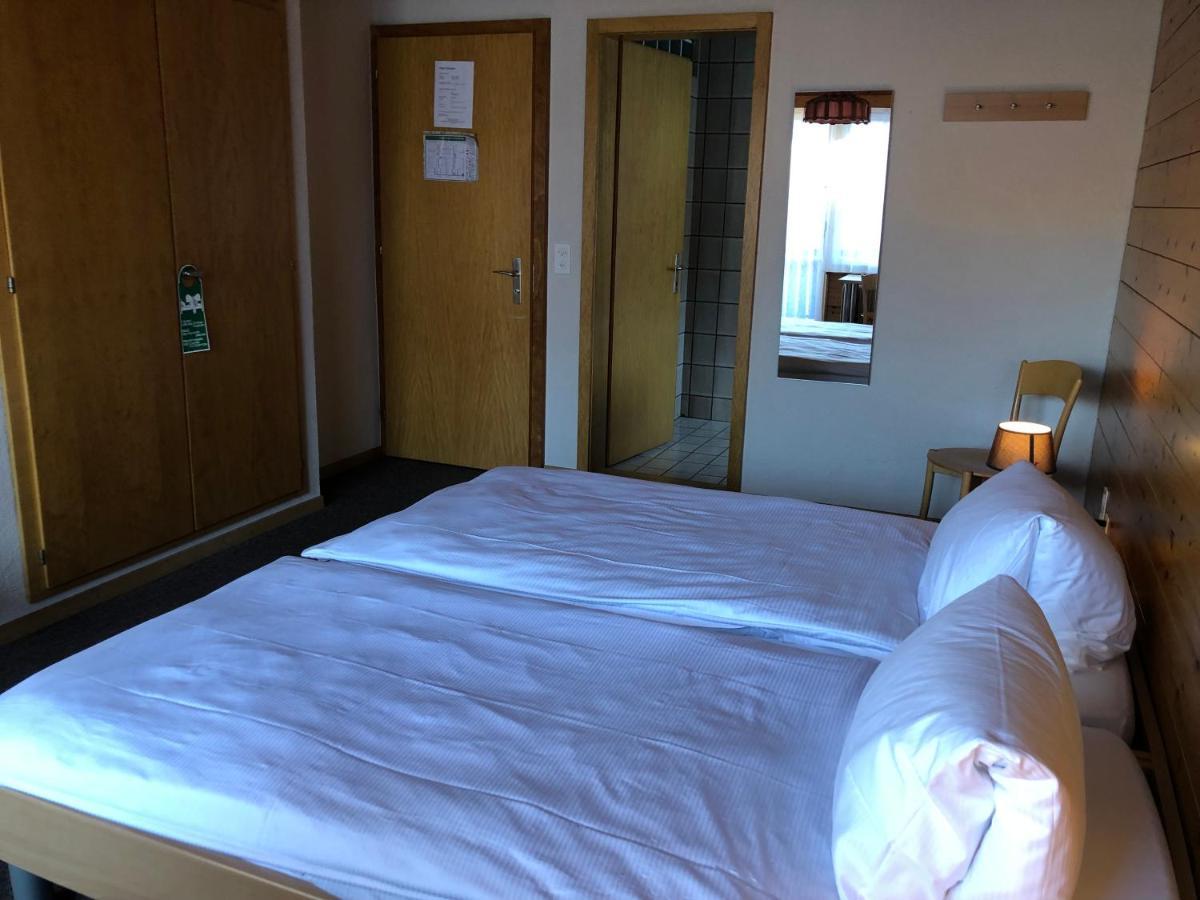 Hotel Gebidem Visperterminen Eksteriør billede
