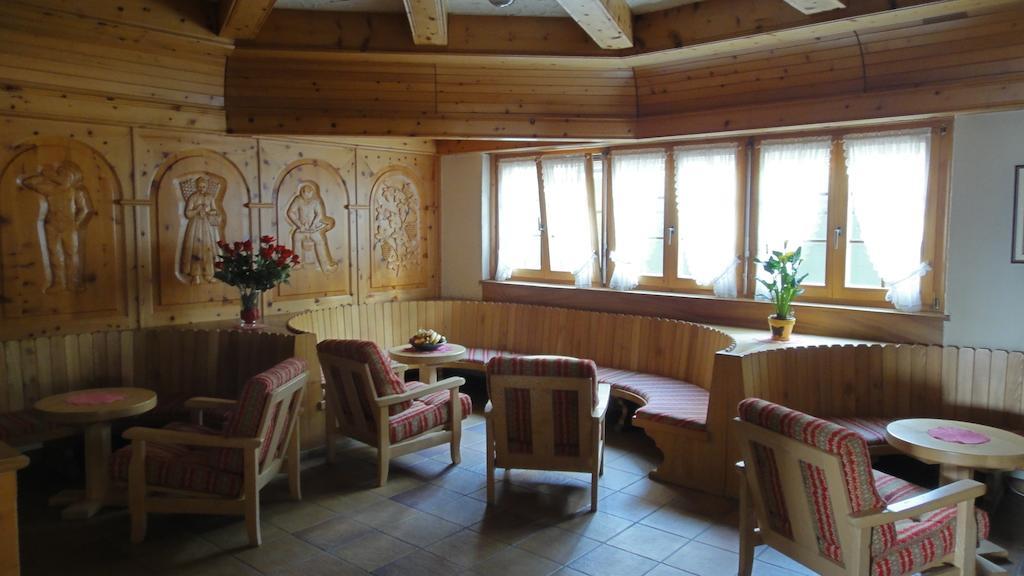 Hotel Gebidem Visperterminen Eksteriør billede
